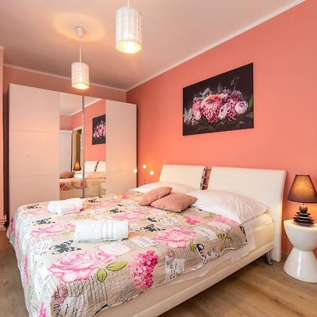 Apartman Ruza Krk Town Zewnętrze zdjęcie