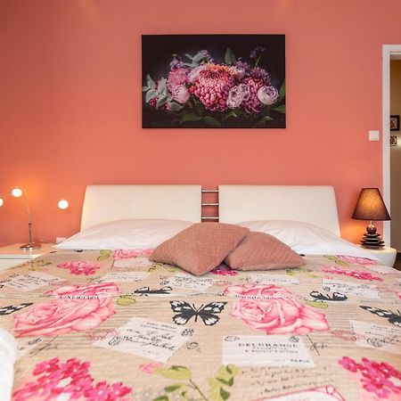 Apartman Ruza Krk Town Zewnętrze zdjęcie