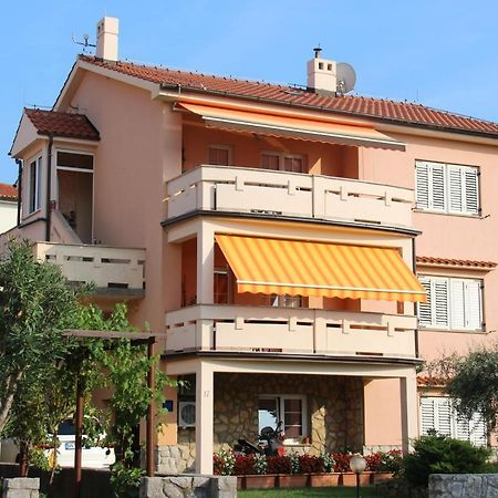 Apartman Ruza Krk Town Zewnętrze zdjęcie