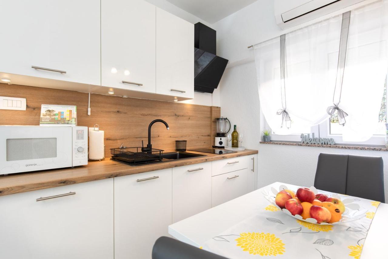 Apartman Ruza Krk Town Zewnętrze zdjęcie