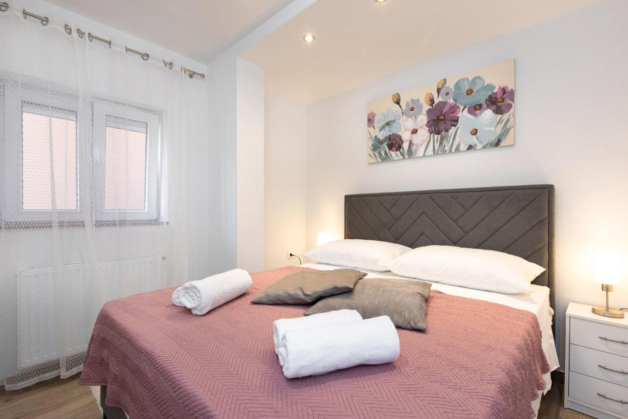 Apartman Ruza Krk Town Zewnętrze zdjęcie