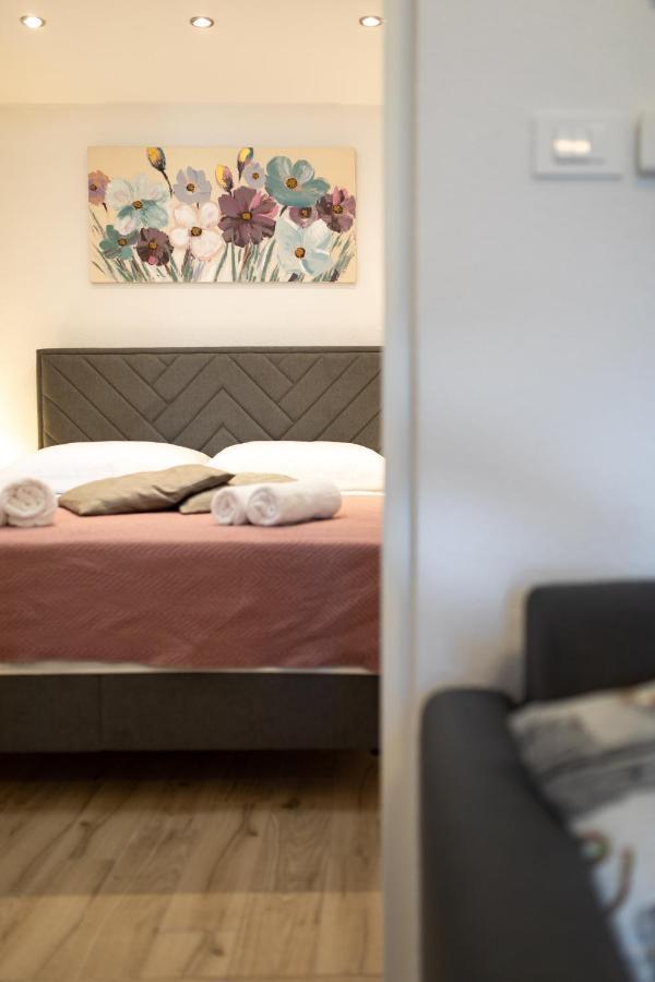 Apartman Ruza Krk Town Zewnętrze zdjęcie