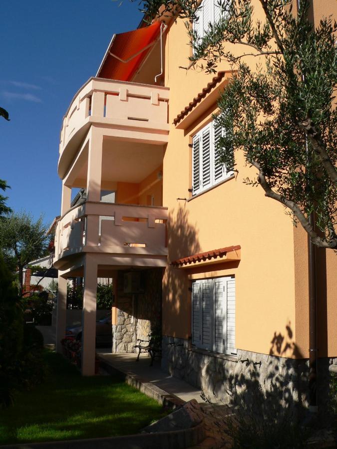 Apartman Ruza Krk Town Zewnętrze zdjęcie