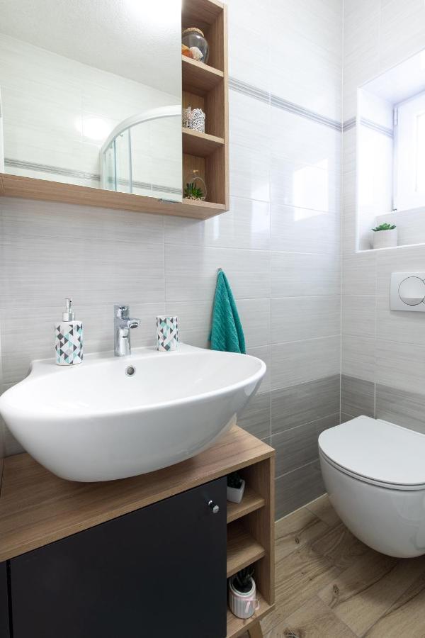 Apartman Ruza Krk Town Zewnętrze zdjęcie