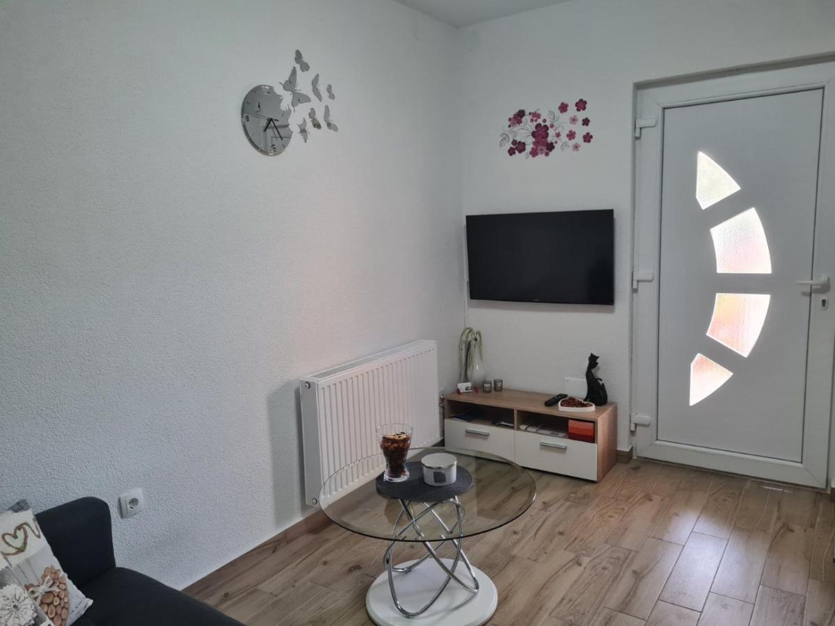 Apartman Ruza Krk Town Zewnętrze zdjęcie