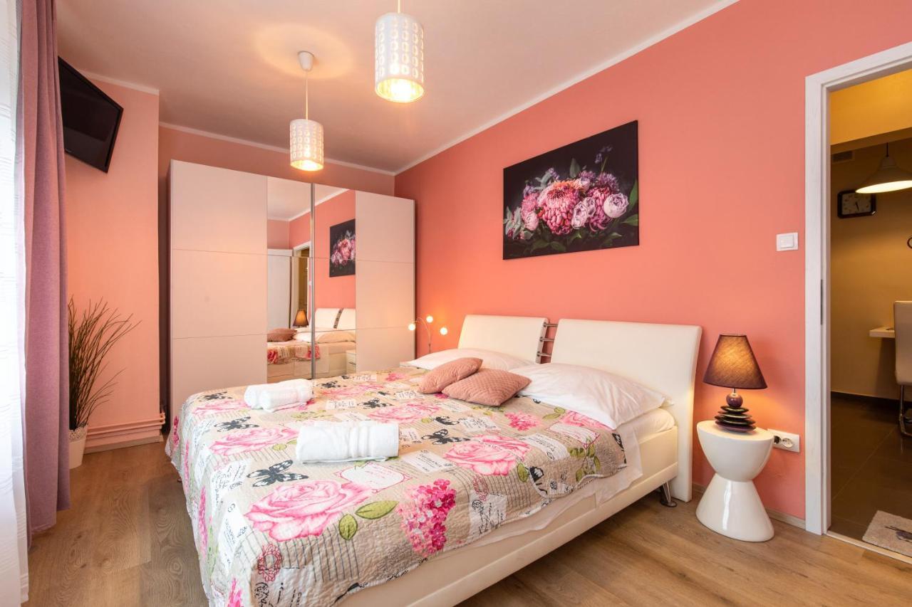 Apartman Ruza Krk Town Zewnętrze zdjęcie