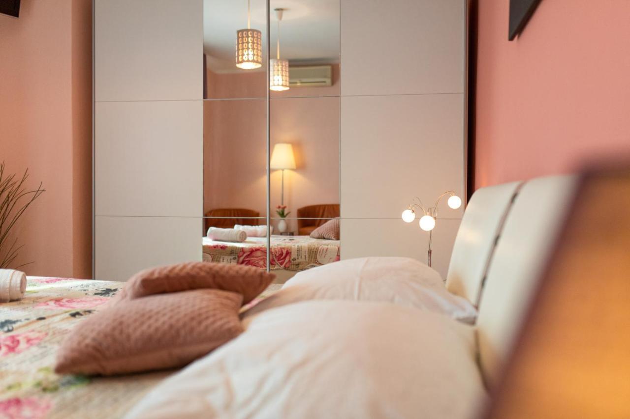 Apartman Ruza Krk Town Zewnętrze zdjęcie