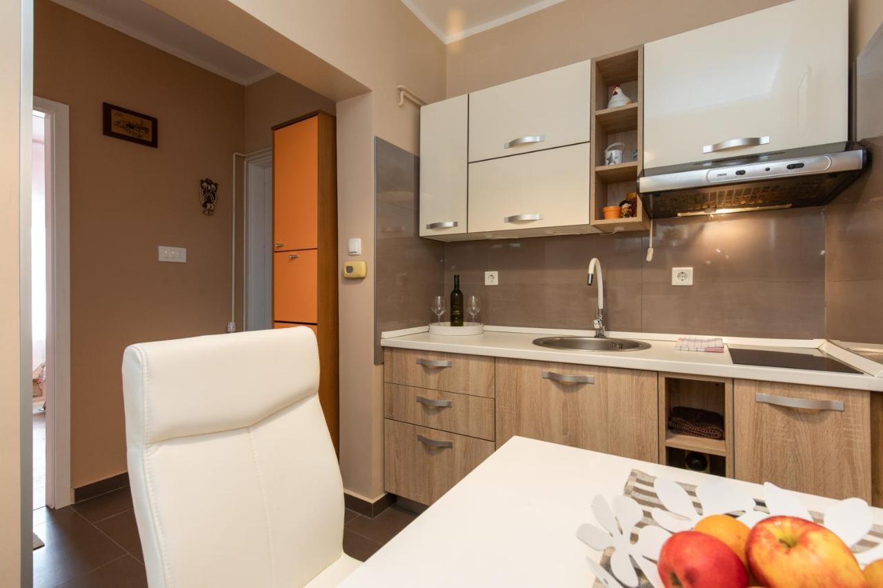Apartman Ruza Krk Town Zewnętrze zdjęcie