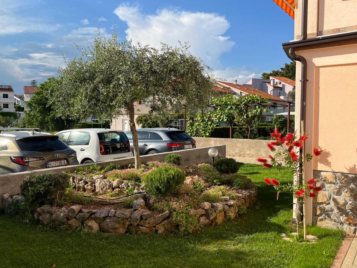 Apartman Ruza Krk Town Zewnętrze zdjęcie