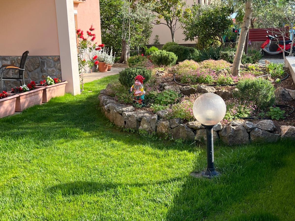 Apartman Ruza Krk Town Zewnętrze zdjęcie