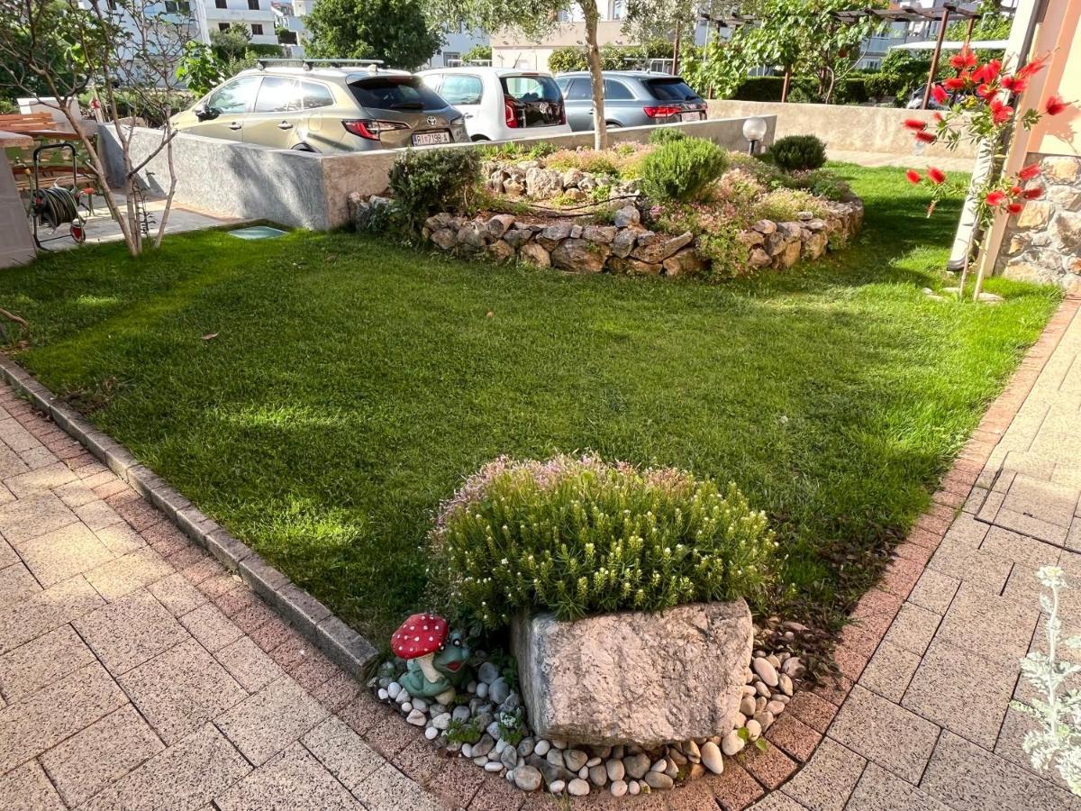 Apartman Ruza Krk Town Zewnętrze zdjęcie