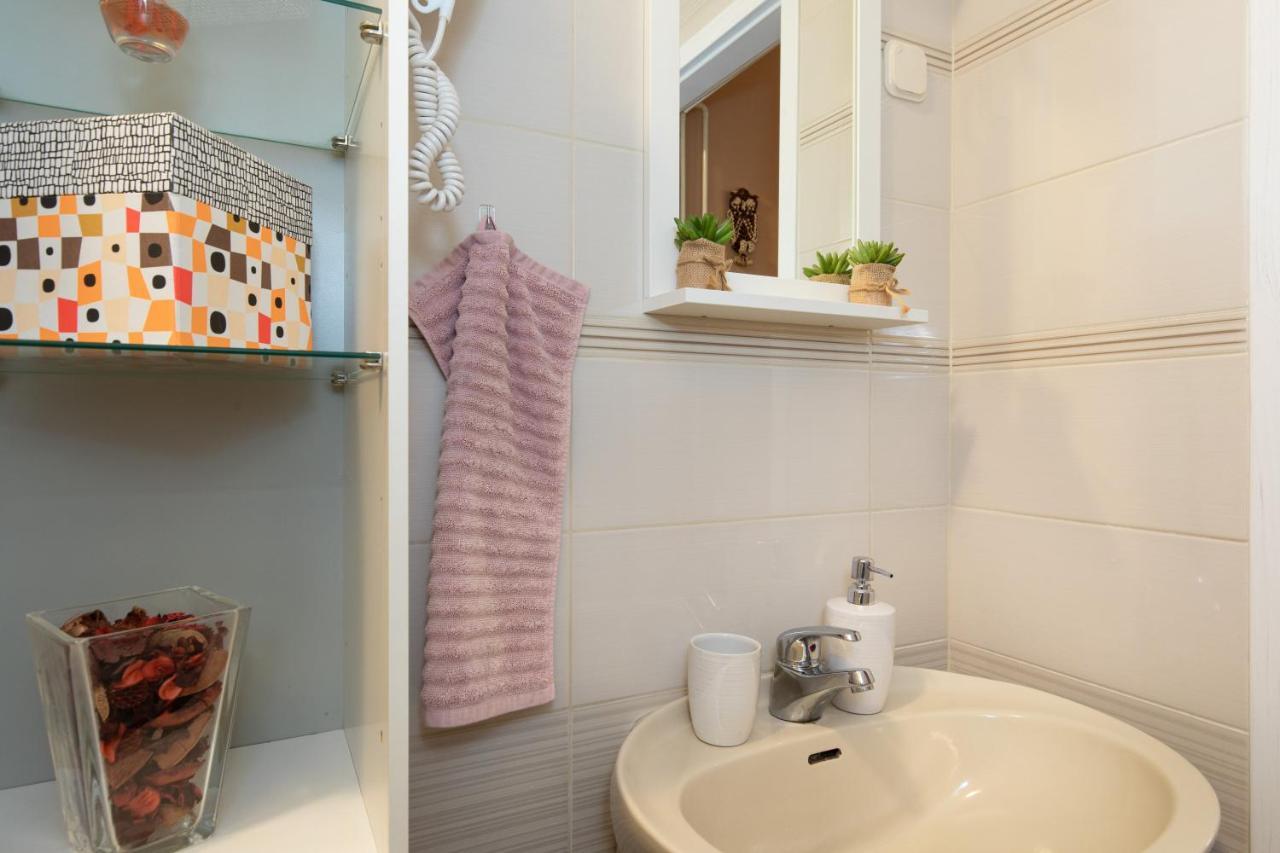 Apartman Ruza Krk Town Zewnętrze zdjęcie