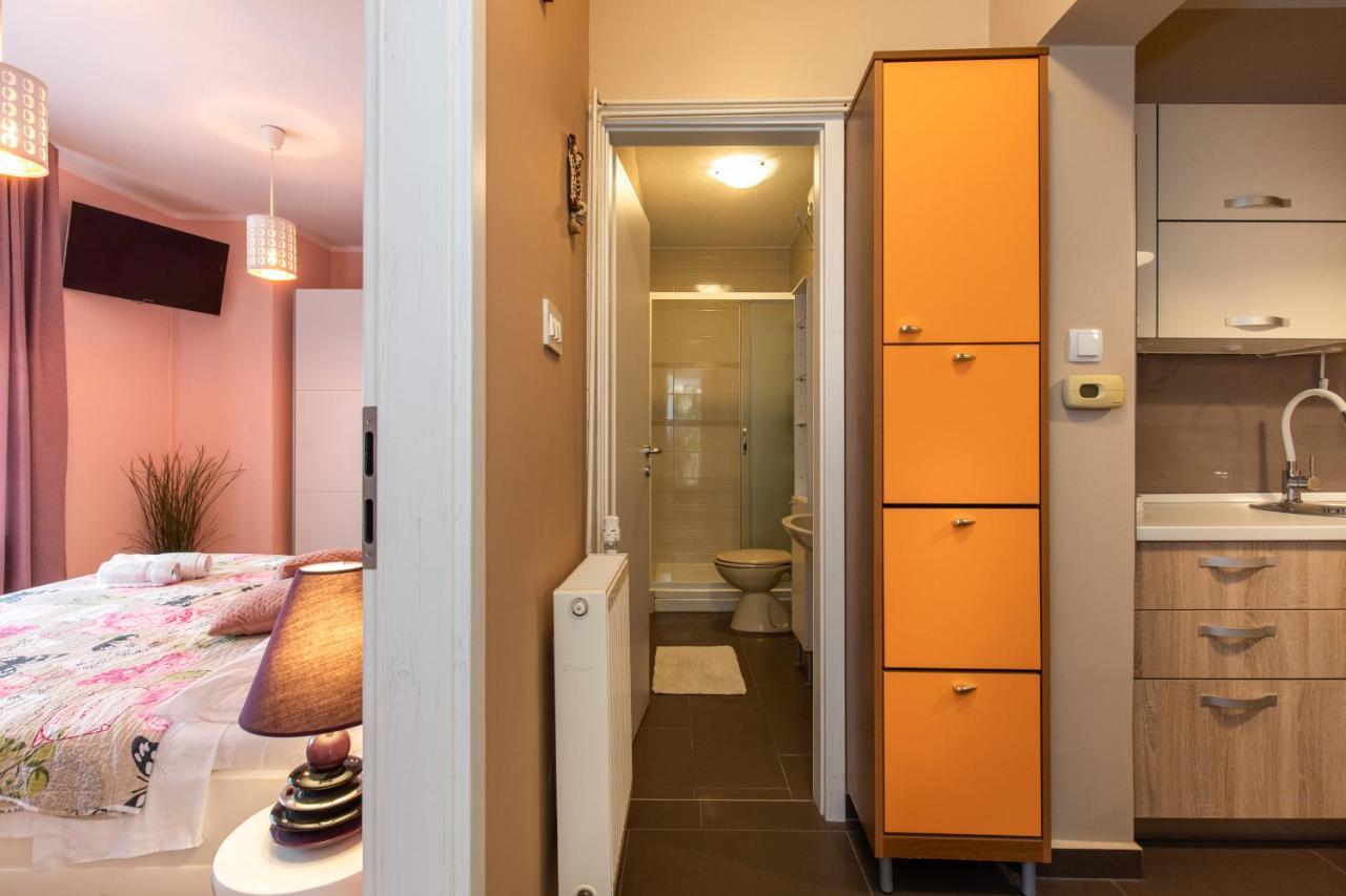 Apartman Ruza Krk Town Zewnętrze zdjęcie