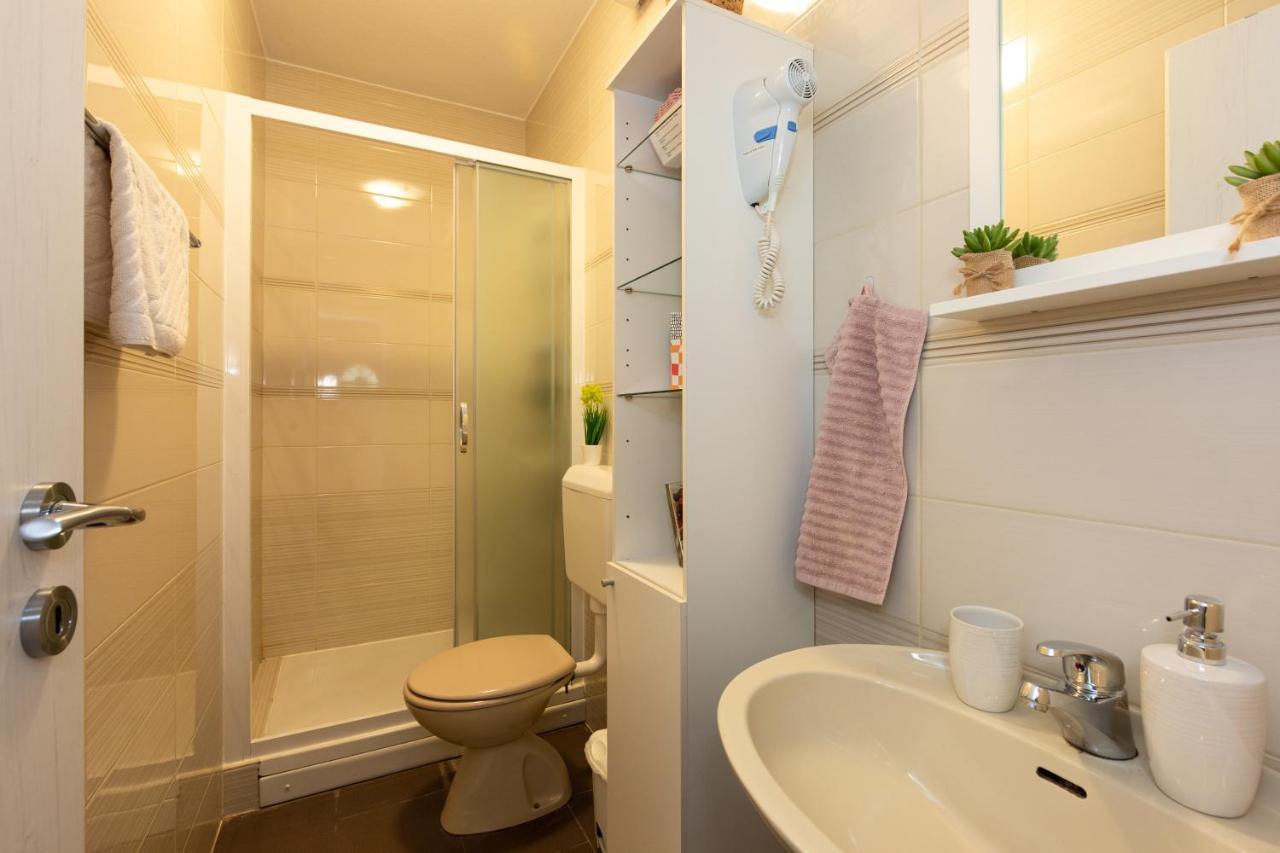 Apartman Ruza Krk Town Zewnętrze zdjęcie